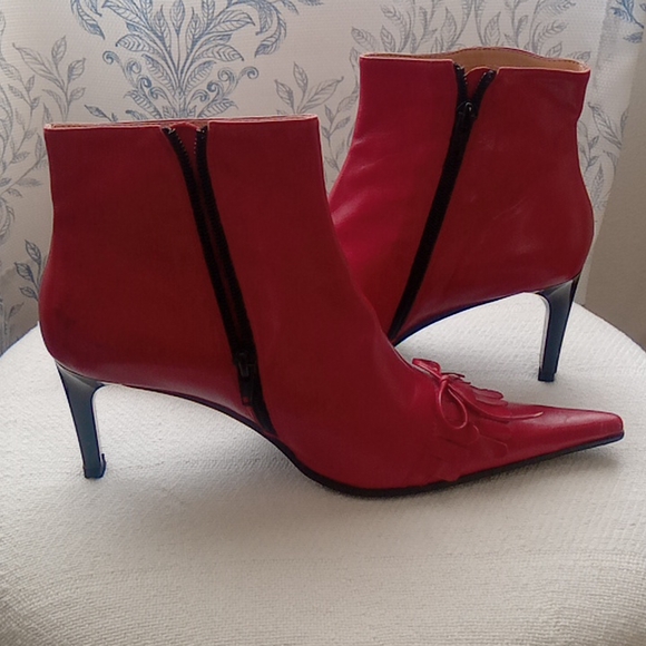 Women's booties - Picture 4 of 13